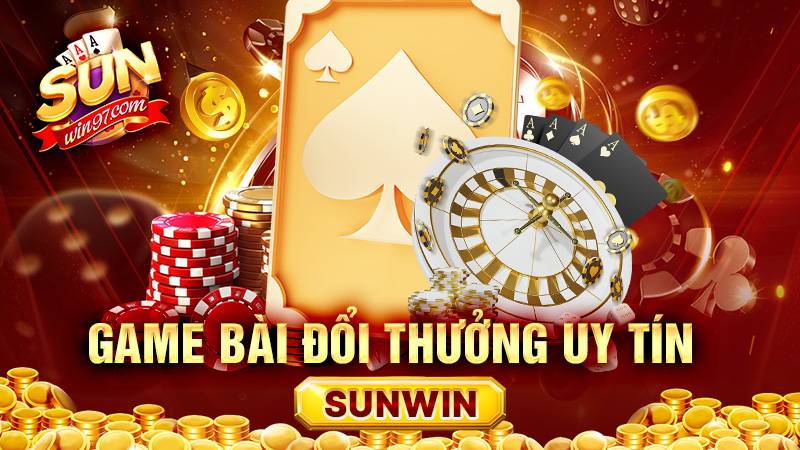 SUNWIN 25 Sunwin game bài đổi thưởng uy tín