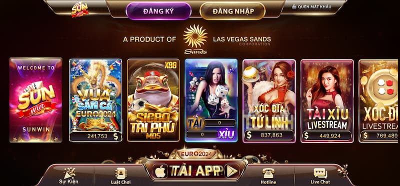 Nạp tiền Sunwin: Hướng dẫn cách cực kỳ dễ dàng đối với tân thủ 3 Tập hợp những cách nạp tiền Sunwin cực đơn giản